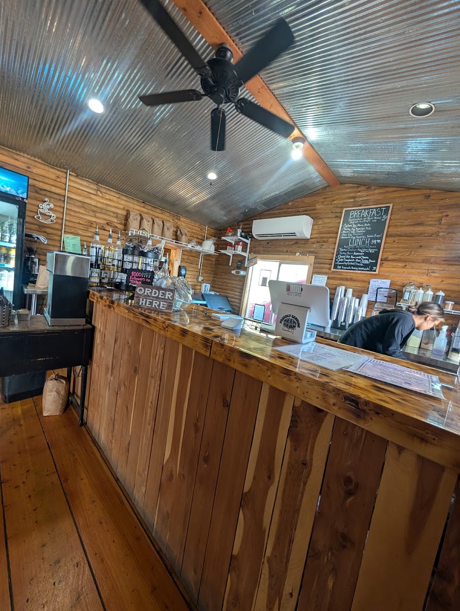 Mustang Bistro