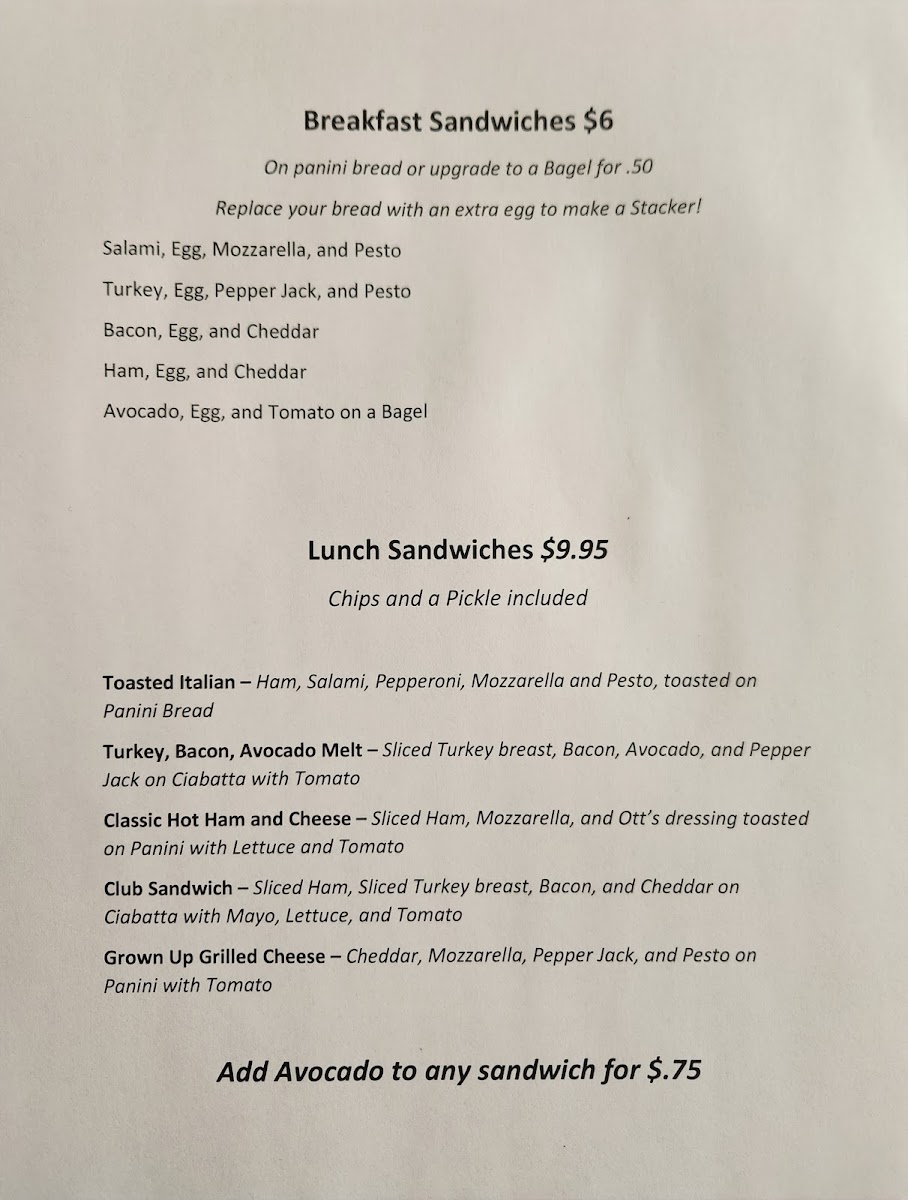 Menu Mustang Bistro-3