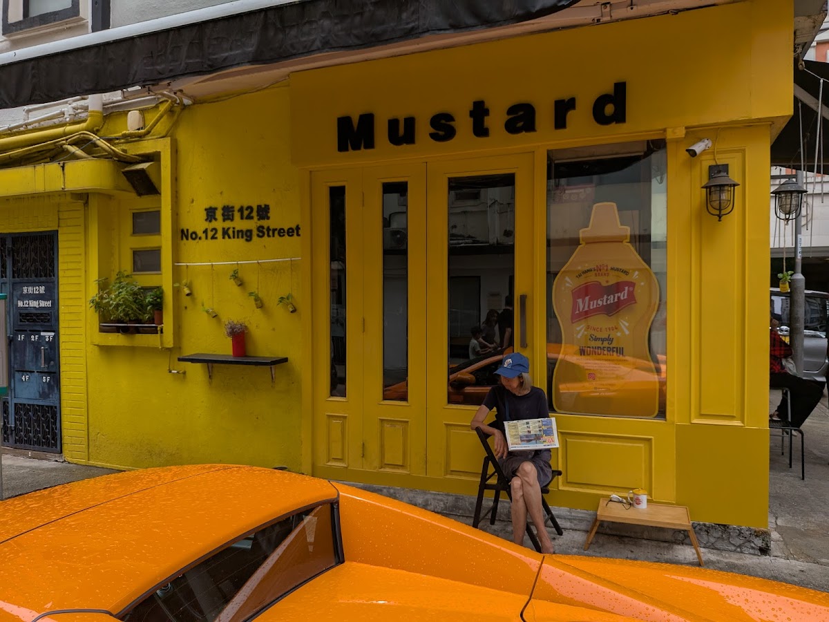 Mustard Bistro-4