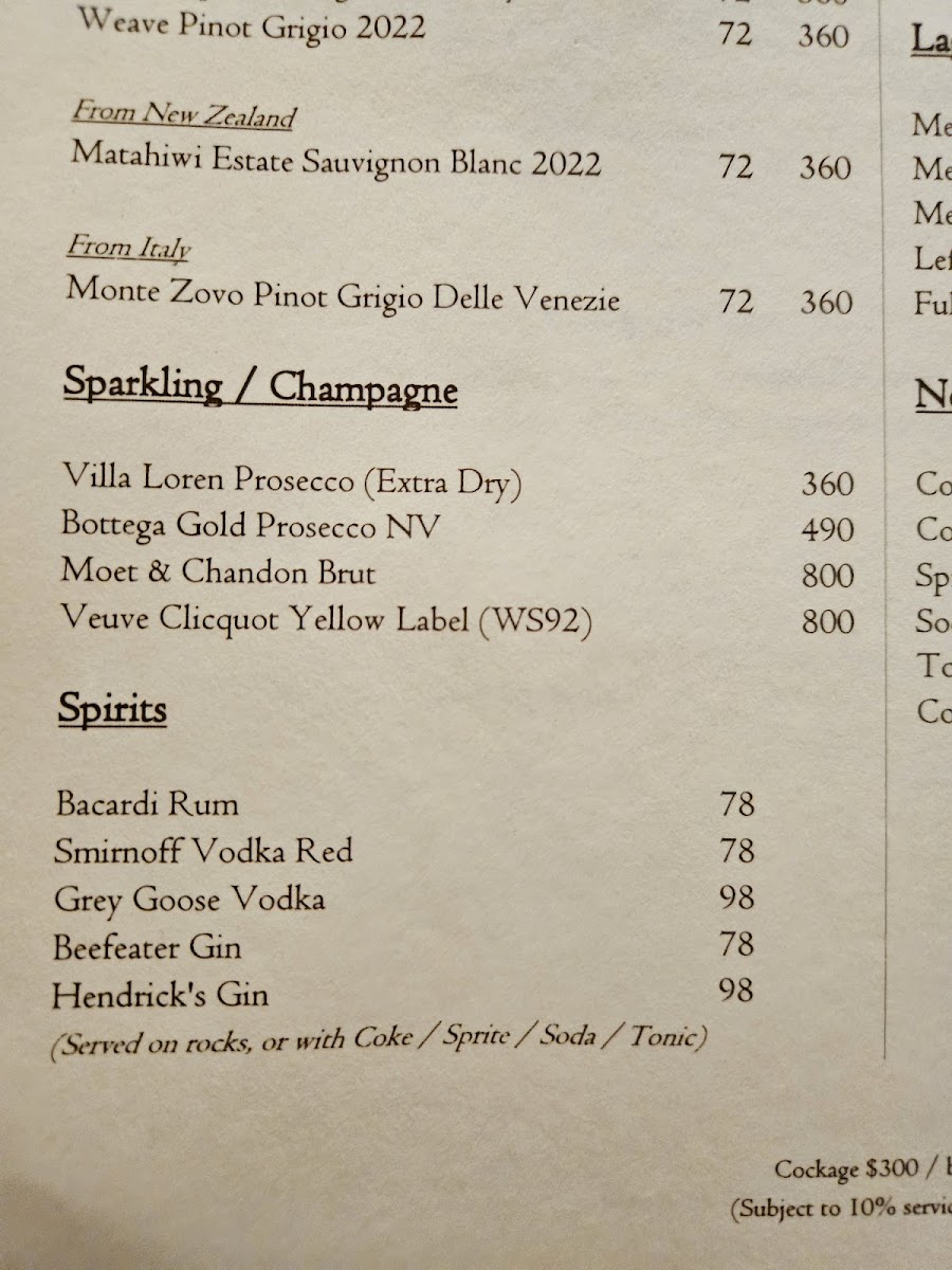 Menu Mustard Bistro-10