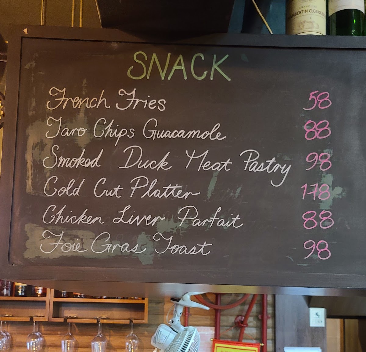Menu Mustard Bistro-6