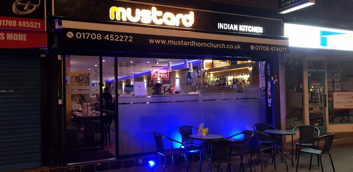 Mustard Indian Kitchen