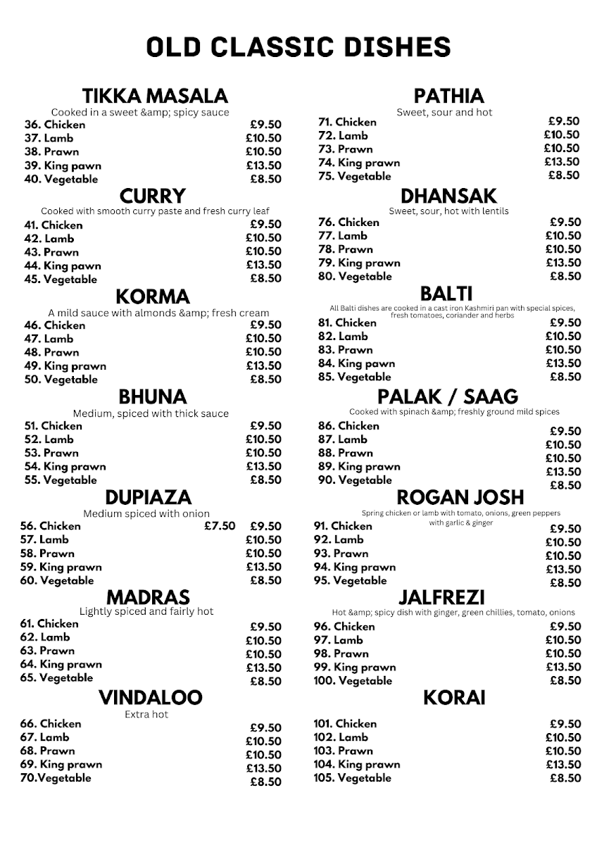 Menu Mustard Indian Kitchen-1