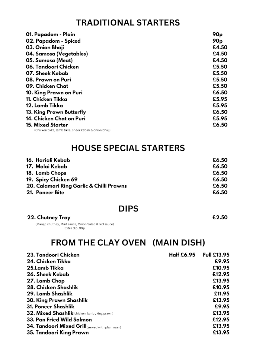 Menu Mustard Indian Kitchen-4