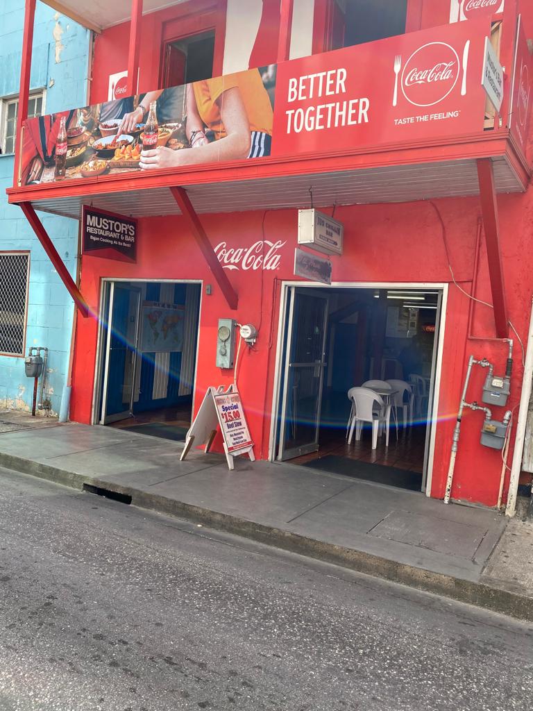 Mustor's Restaurant
