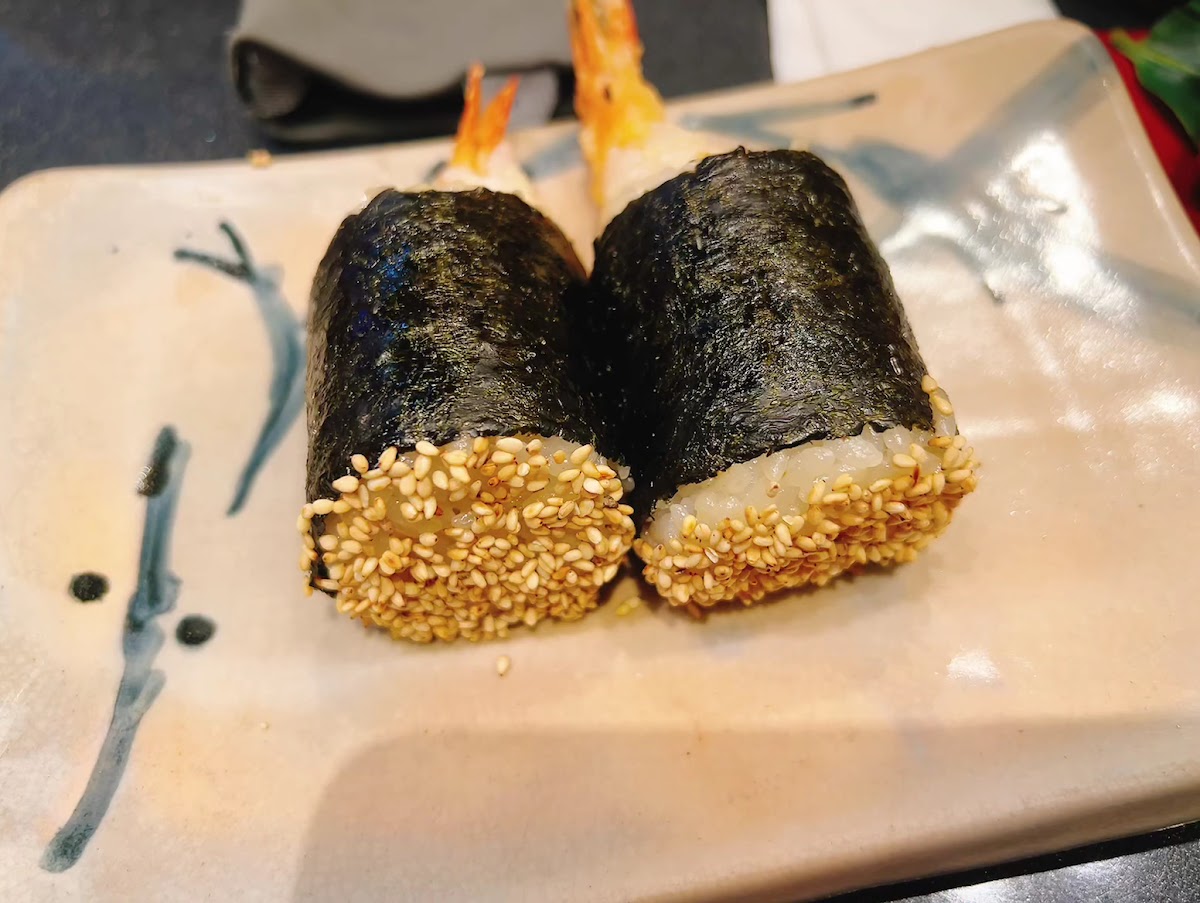 Musubi No Musashi Shinkansen Exit Store-2