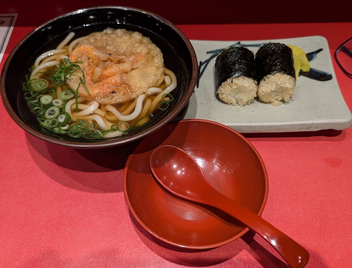 Musubi No Musashi Shinkansen Exit Store-6