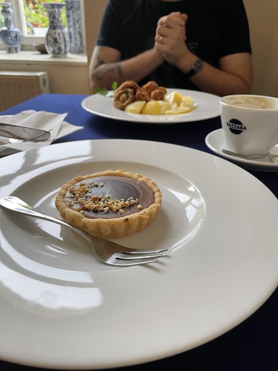 Múzická Kavárna A Restaurace La Boema Radnice-7