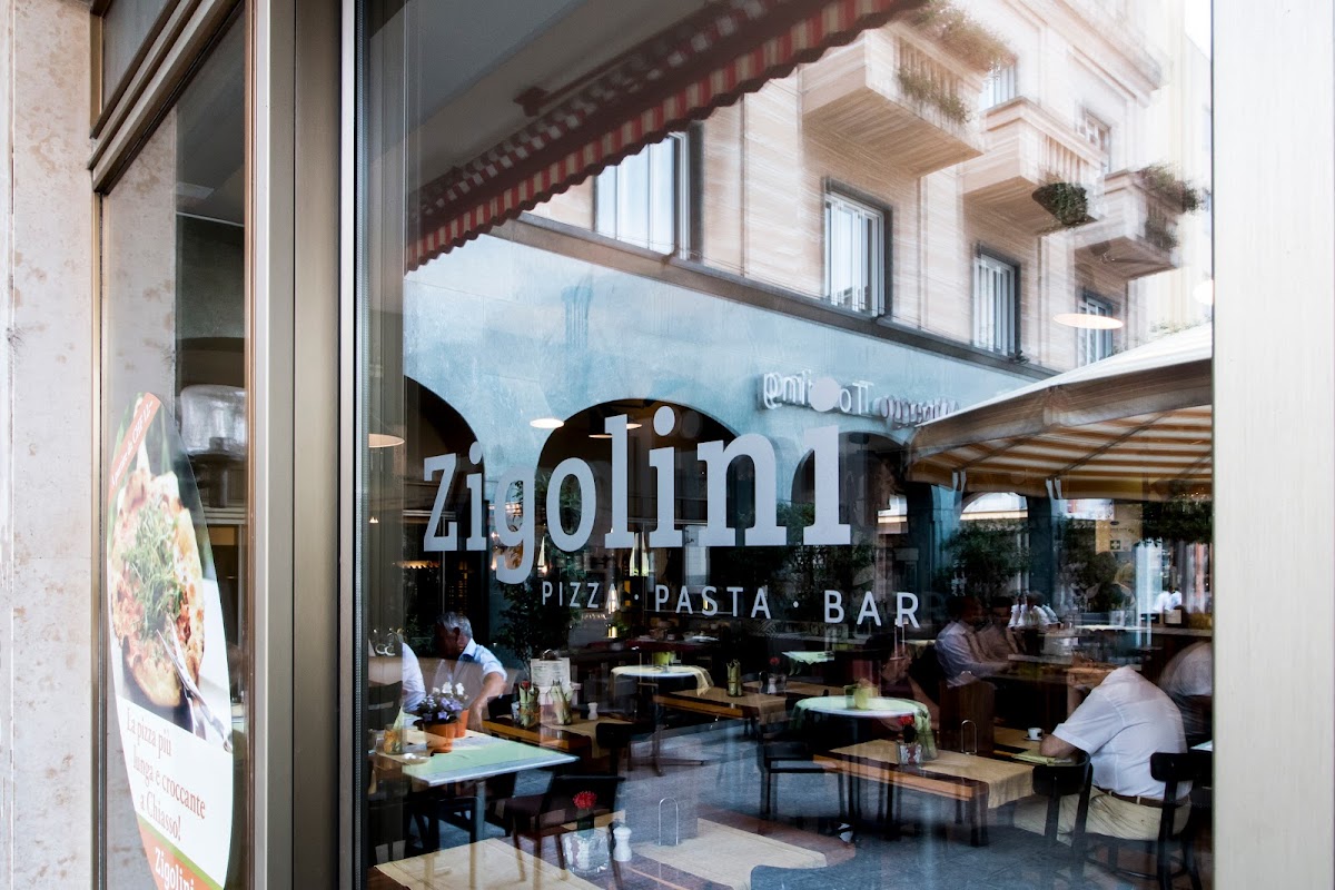 Mövenpick Restaurant Chiasso