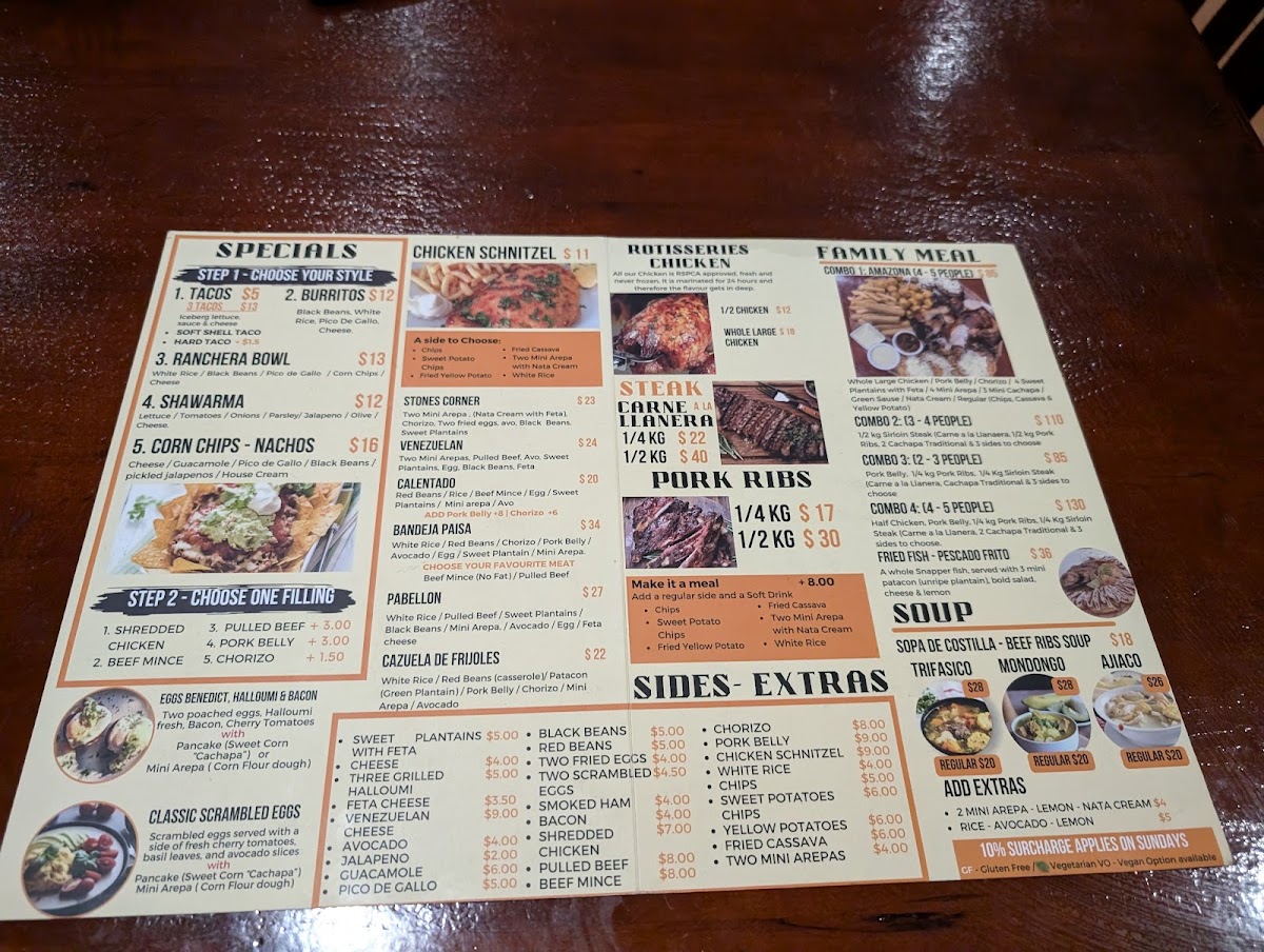 Menu My Cabana-1