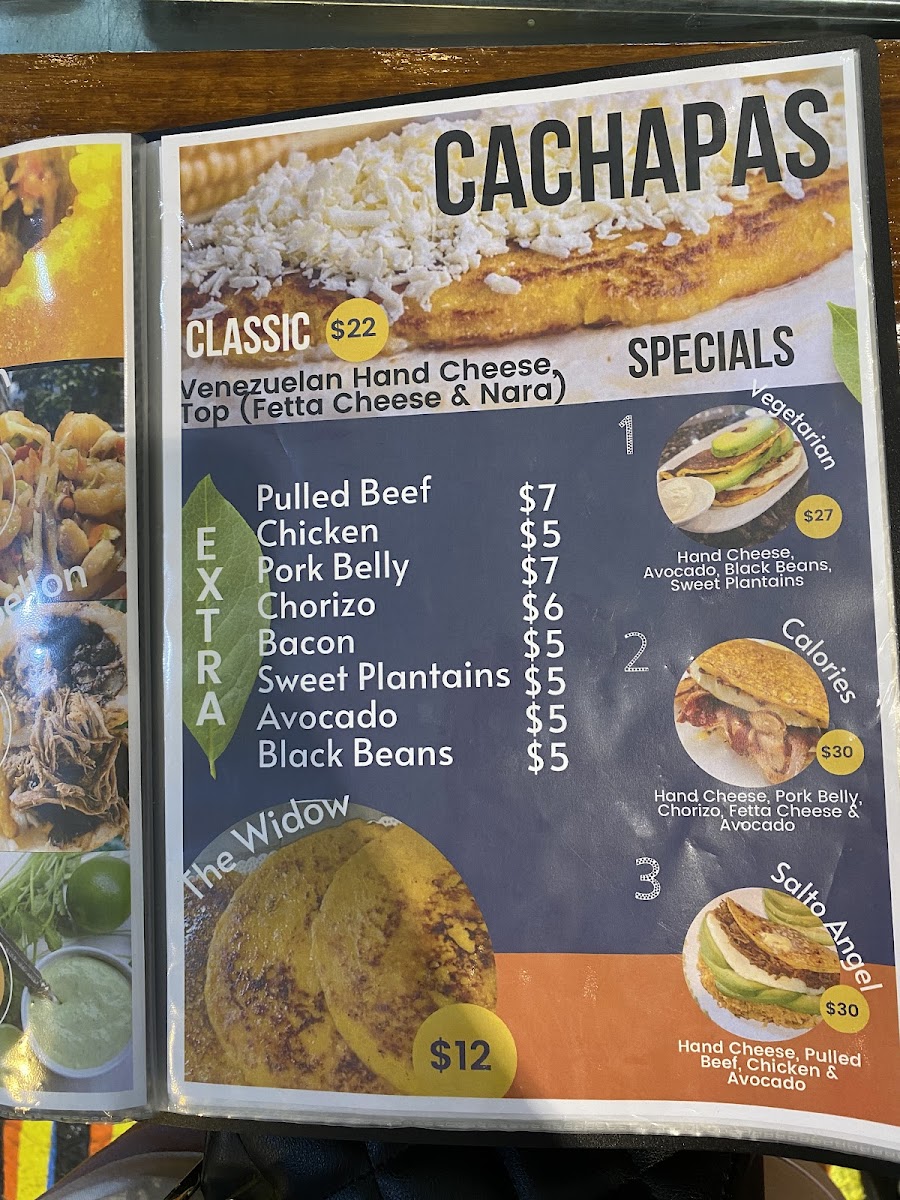 Menu My Cabana-3