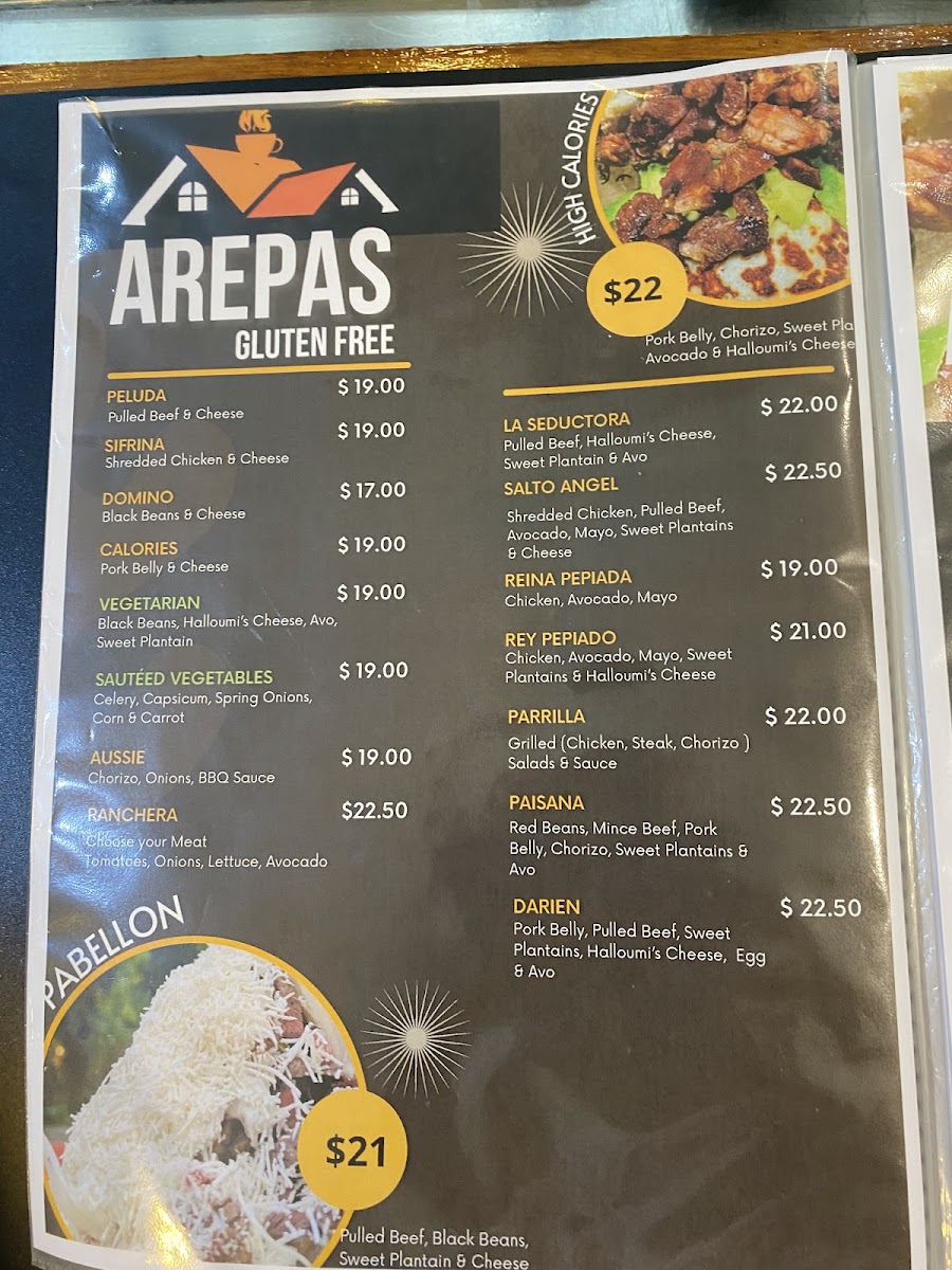 Menu My Cabana-6
