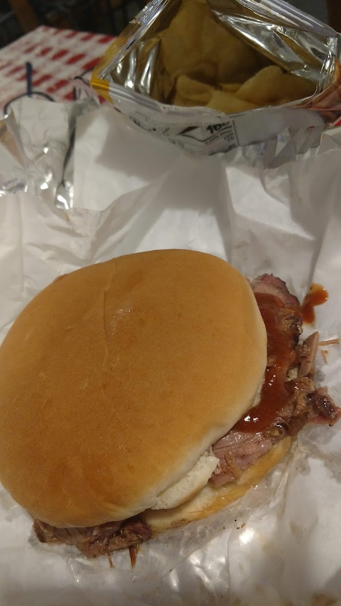 My Daddy's Bar-B-Que-6