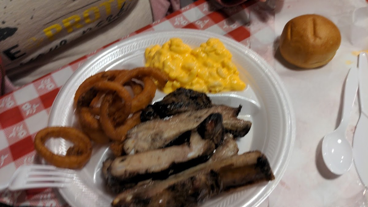 My Daddy's Bar-B-Que-7