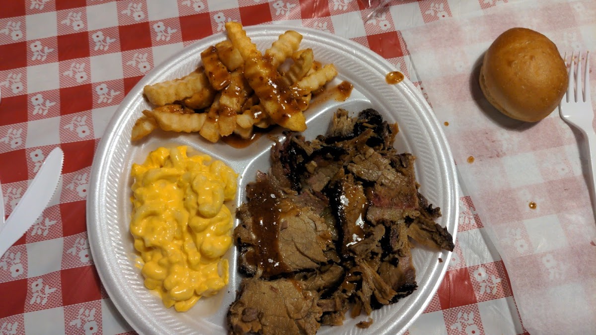 My Daddy's Bar-B-Que-8