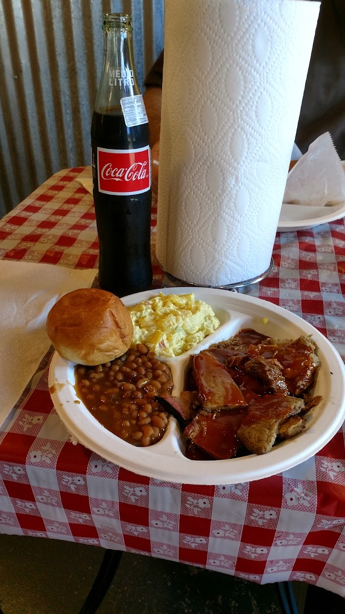 My Daddy's Bar-B-Que-9