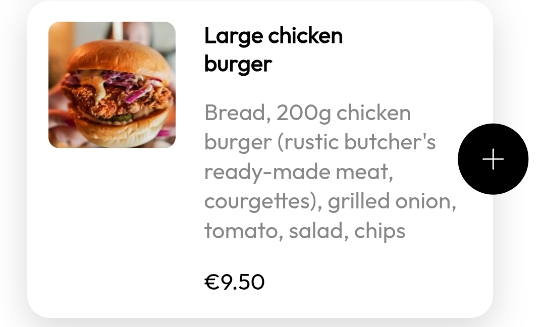 Menu My Heart - Pizze, Hamburger E Piadine Gluten-Free E Lactose-Free-2