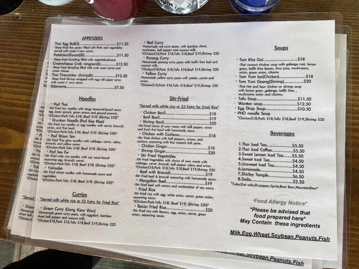 Menu My Mom's Thai Tastes Talkeetna-7
