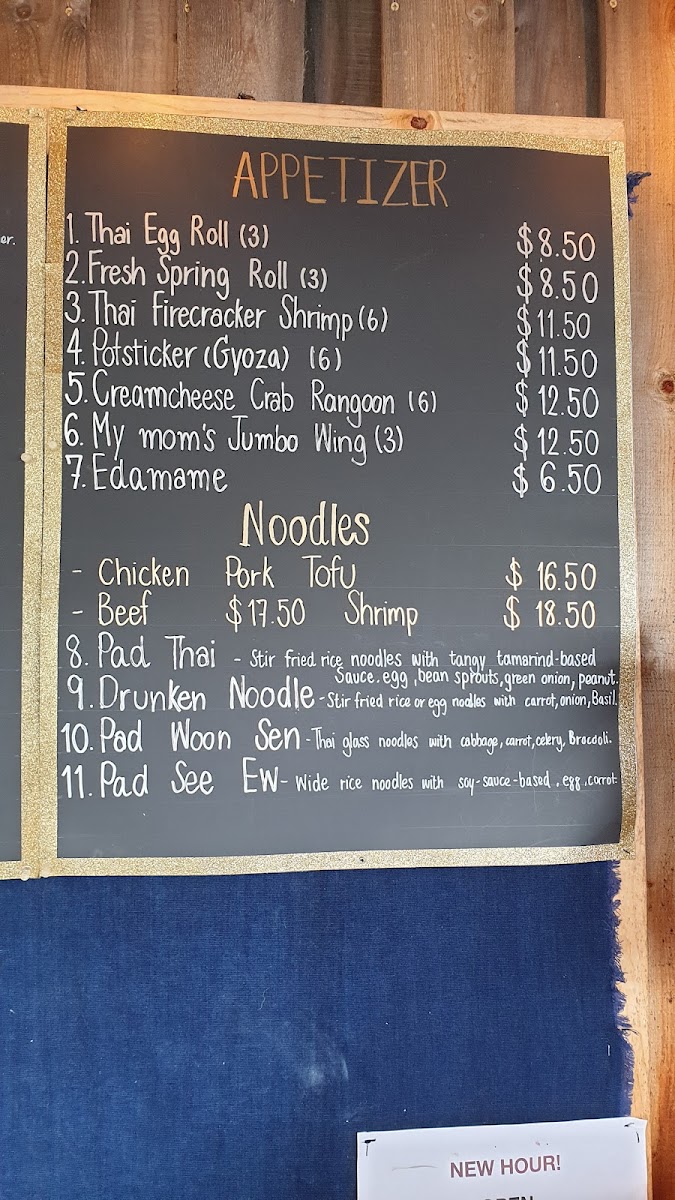 Menu My Mom's Thai Tastes Talkeetna-9