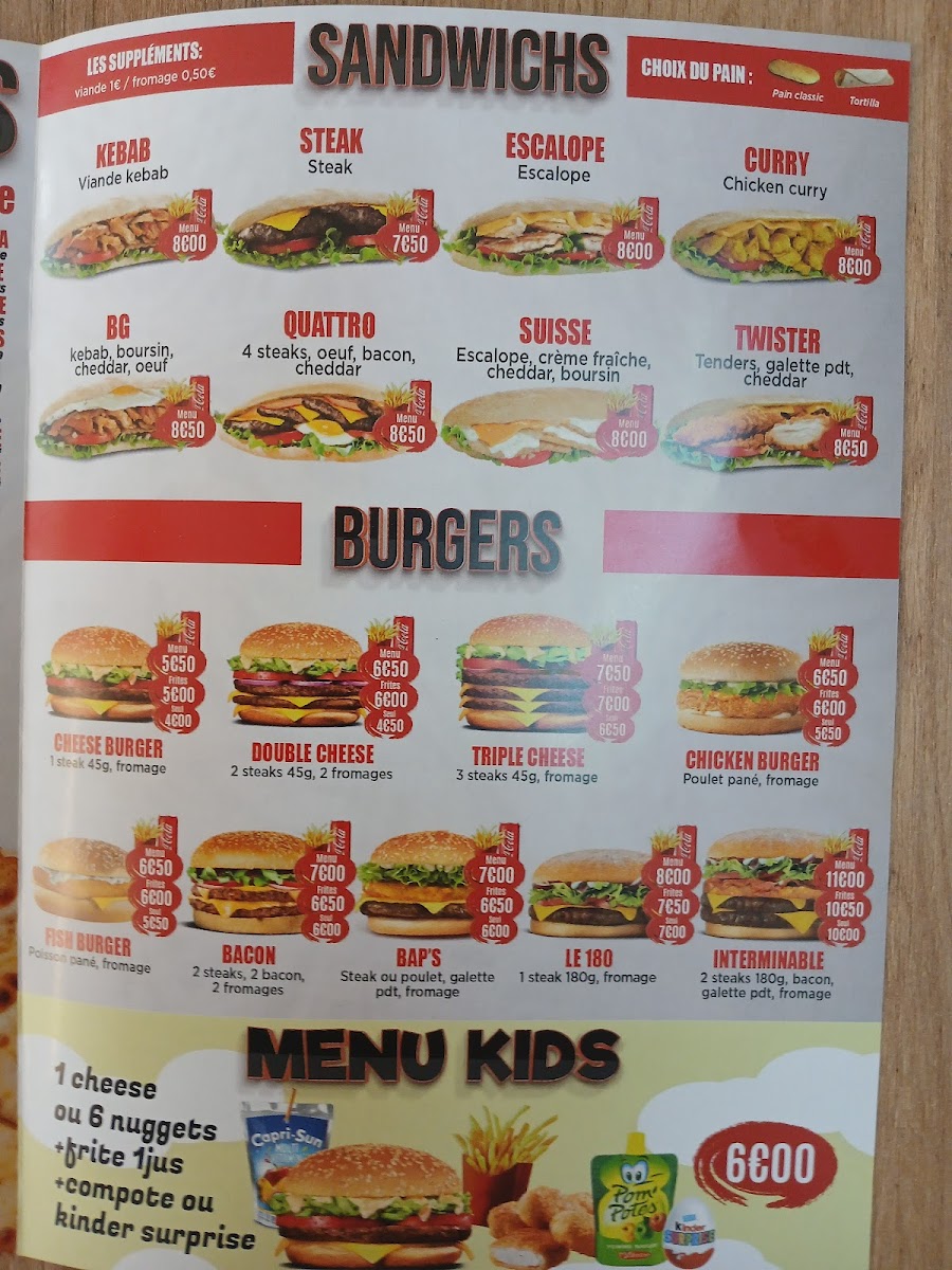 Menu My Ness Pizza Tacos-4