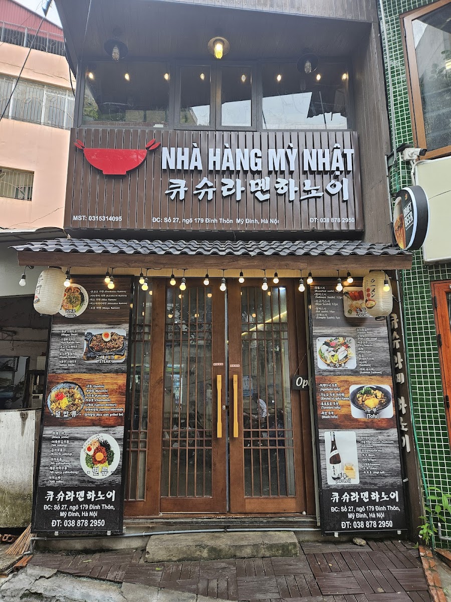 Mỳ Nhật Ramen Restaurant