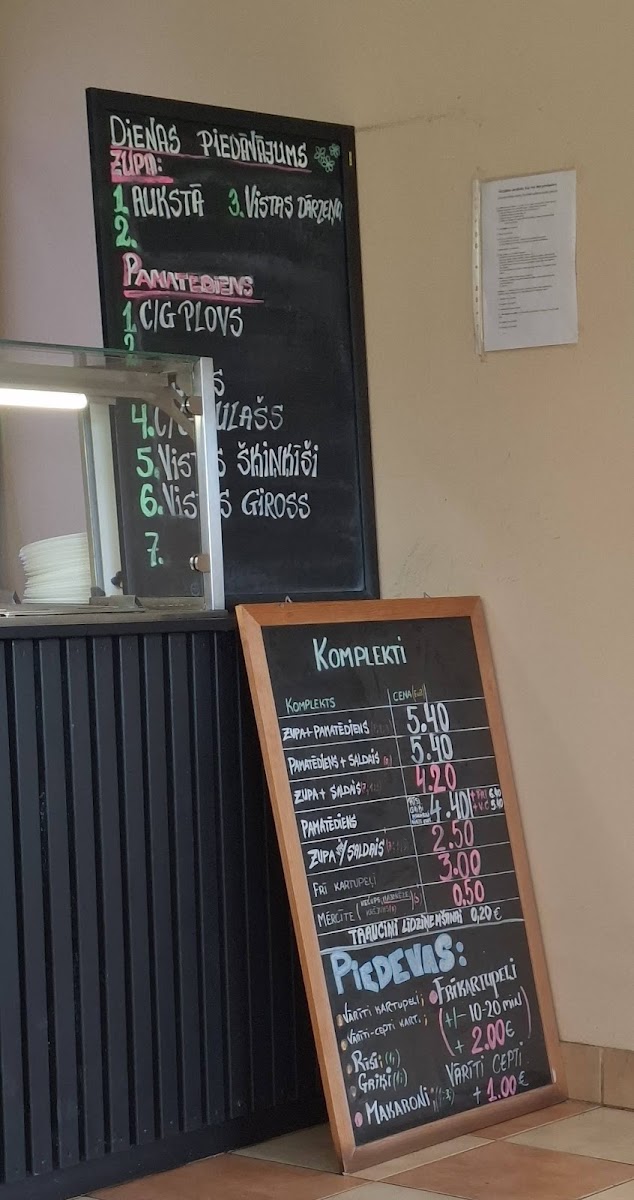 Menu My Paradise-1