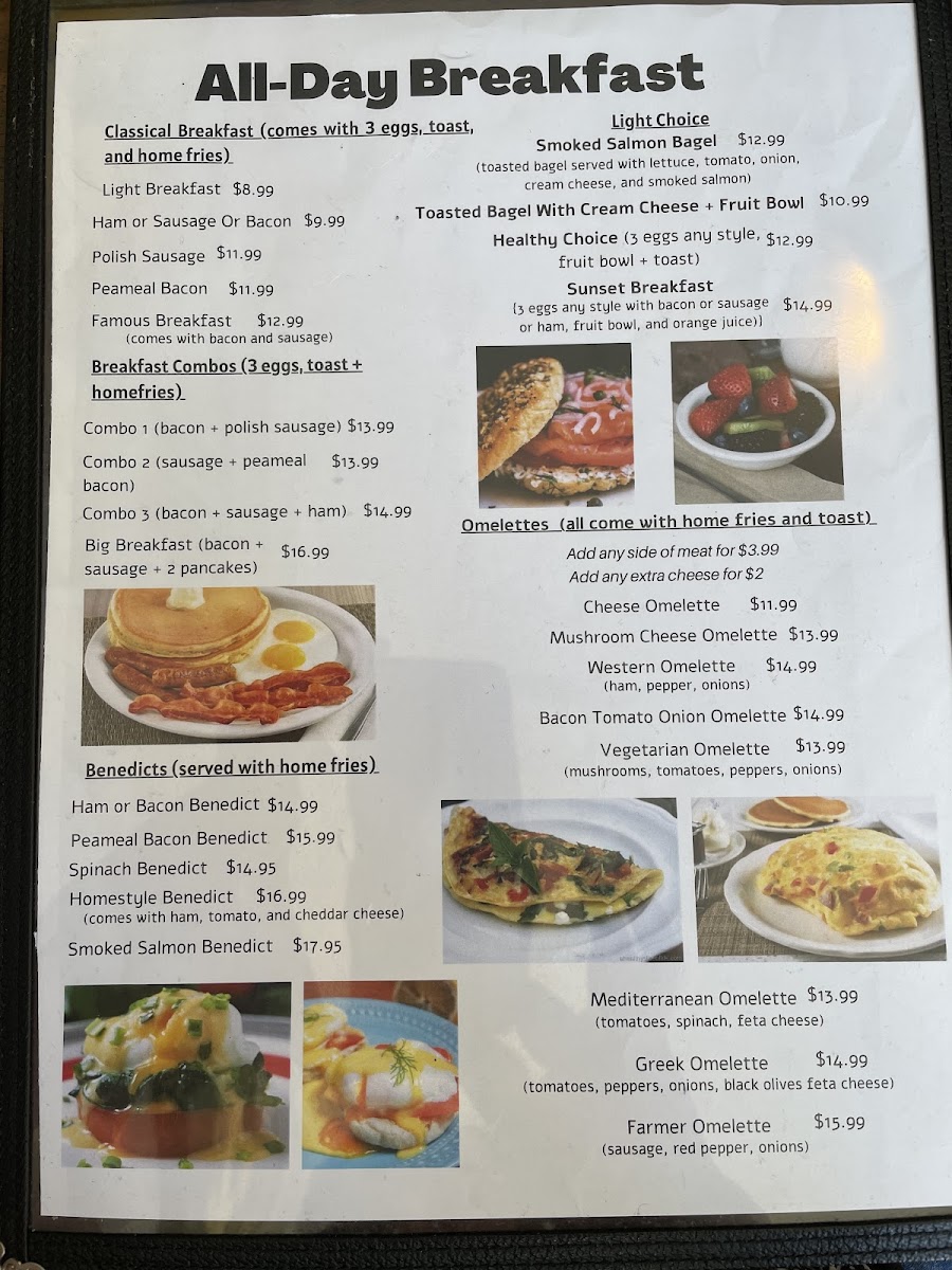 Menu My Place-1