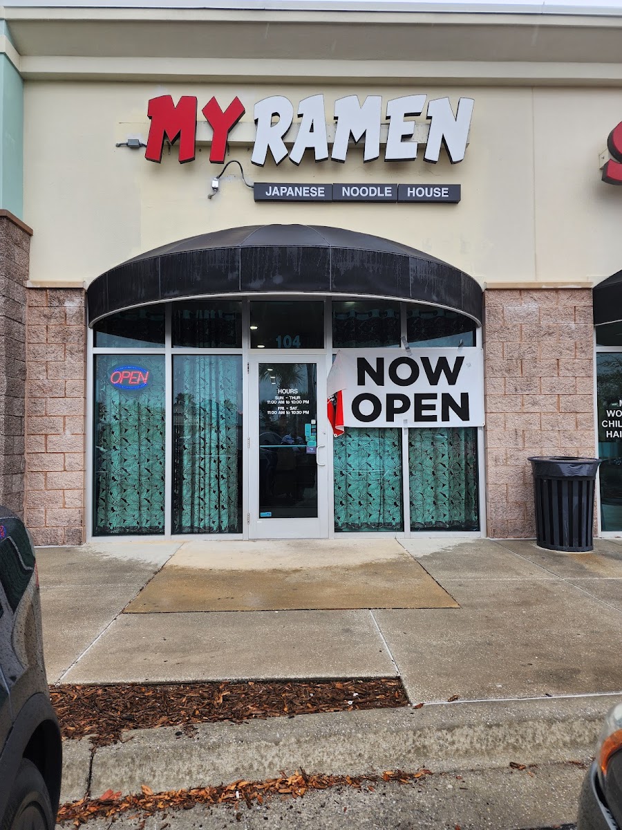 My Ramen
