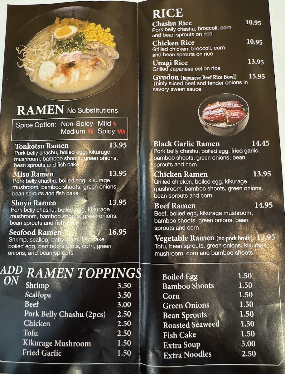 Menu My Ramen-1