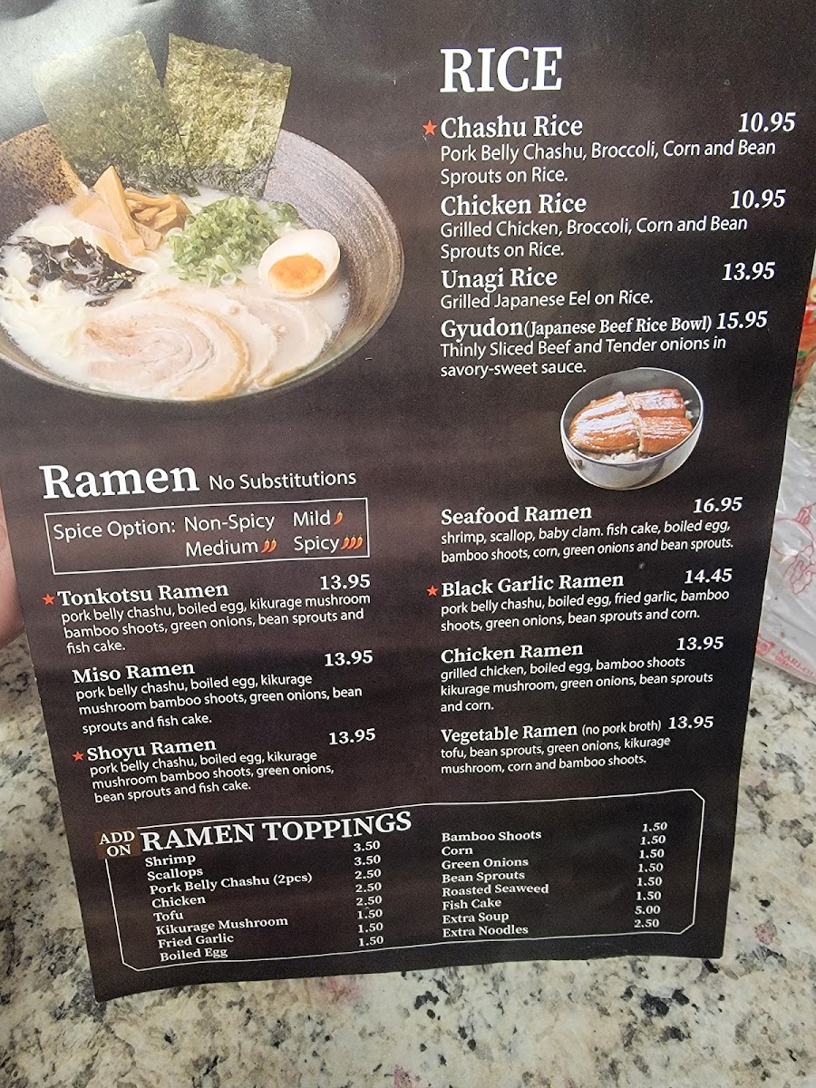 Menu My Ramen-3