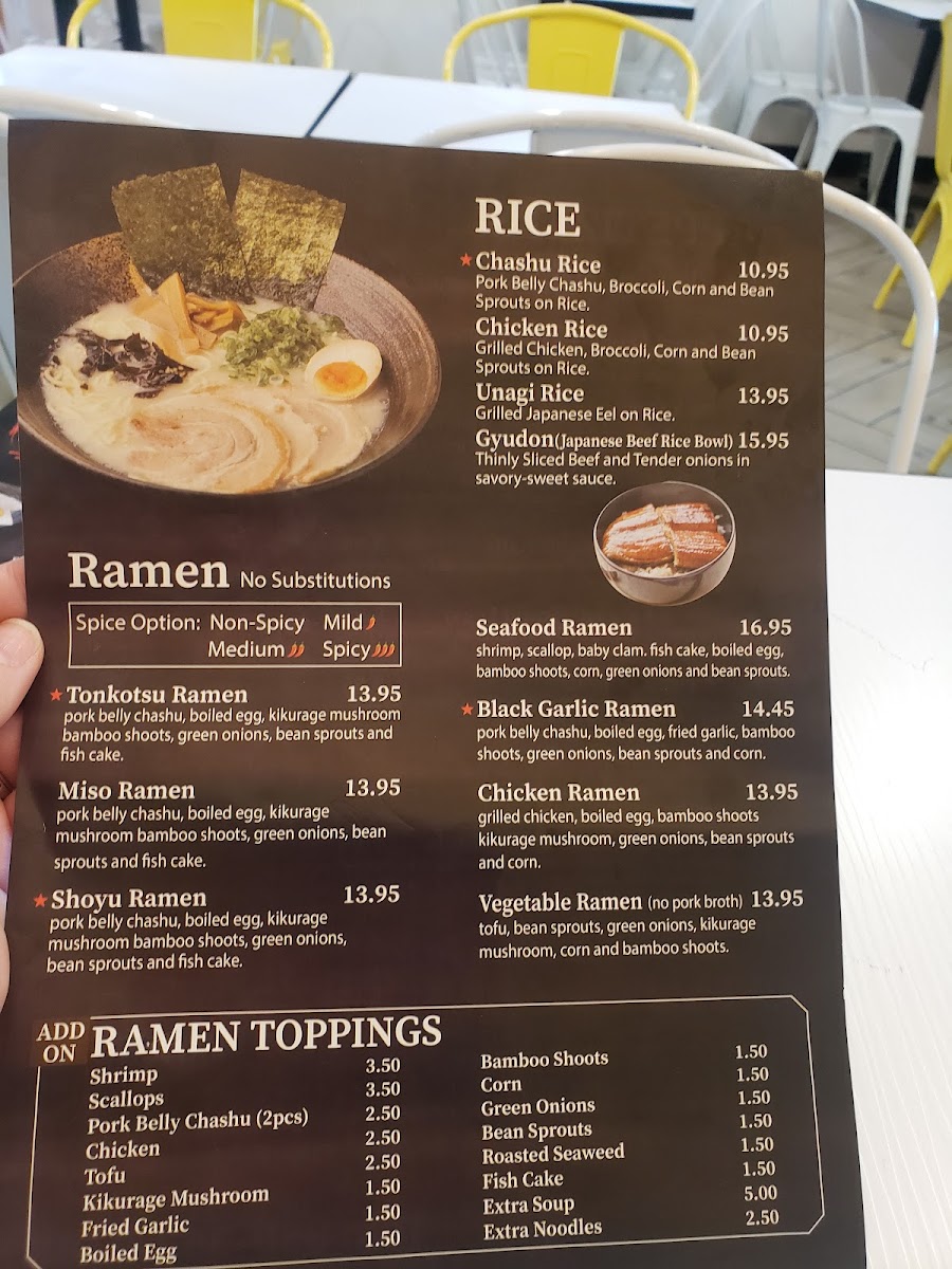 Menu My Ramen-6
