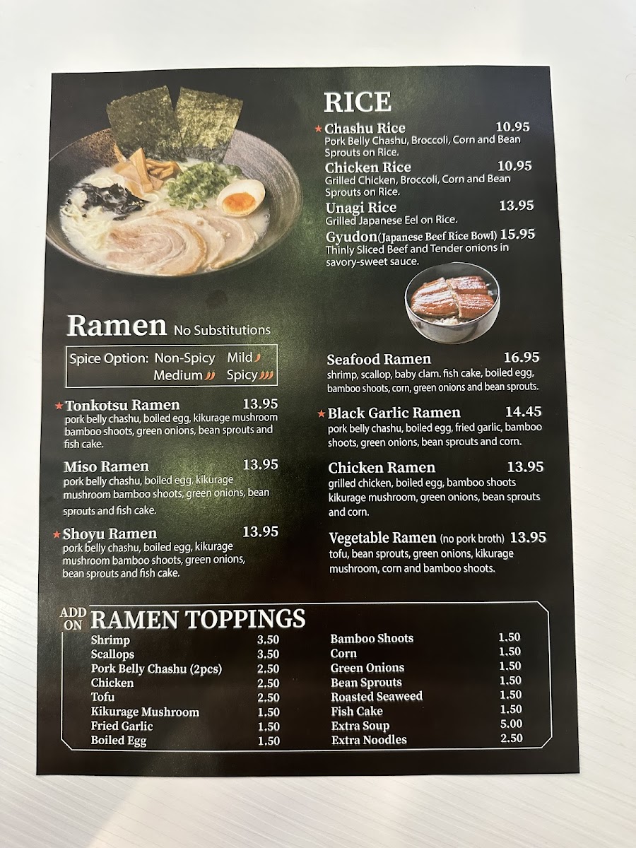 Menu My Ramen-8