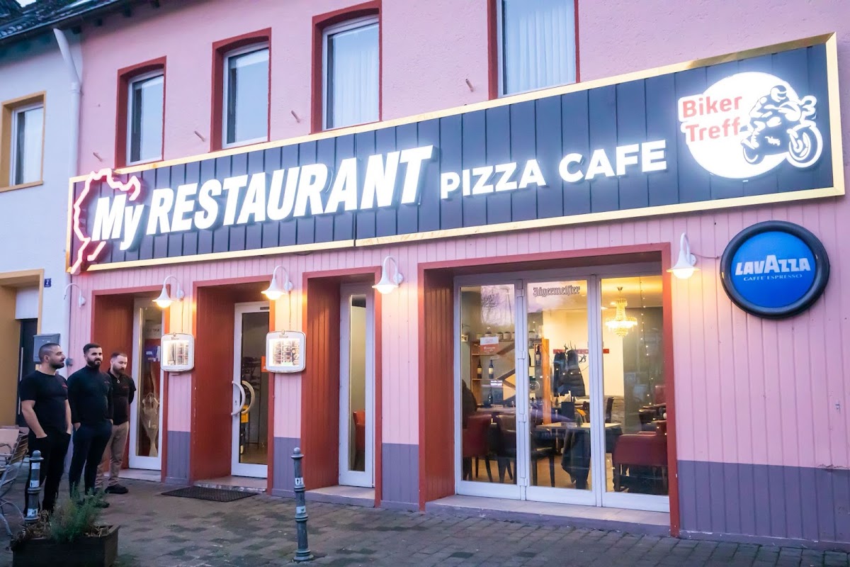 My Restaurant