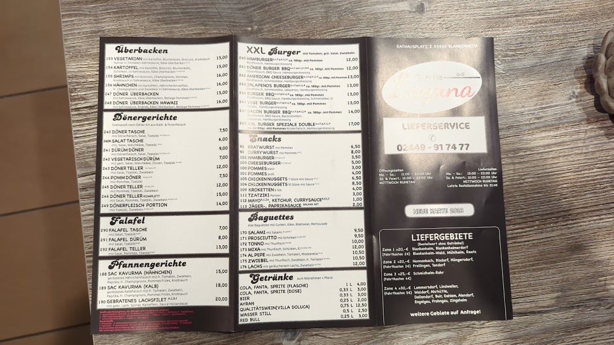 Menu My Restaurant-10
