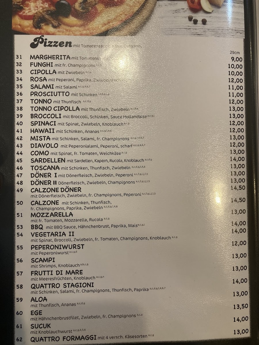Menu My Restaurant-3