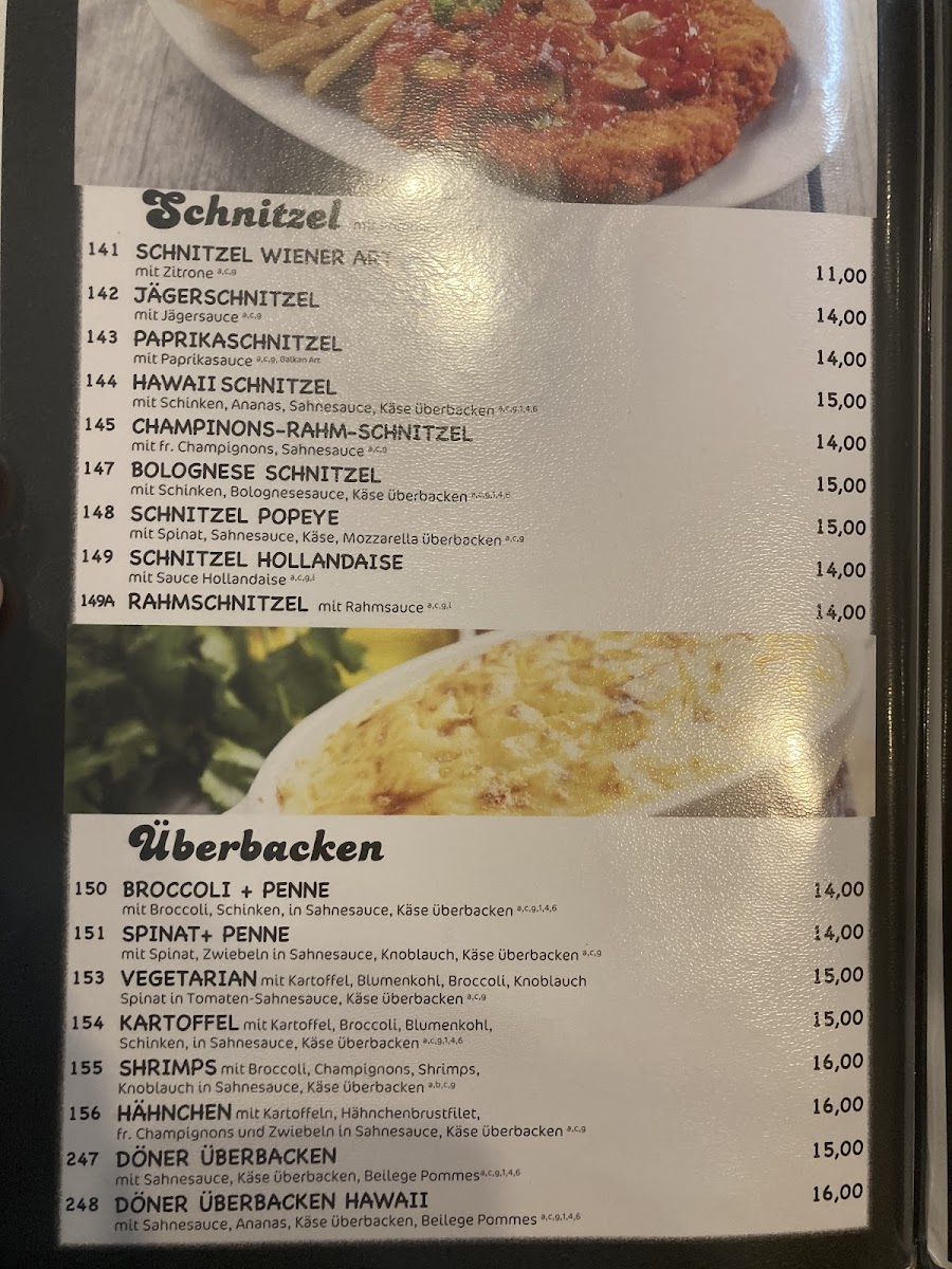 Menu My Restaurant-4