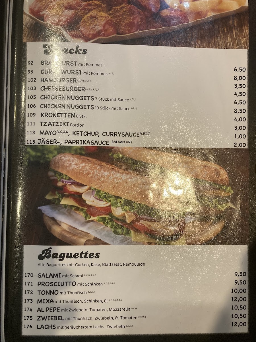 Menu My Restaurant-7