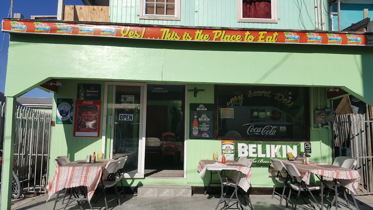 My Secret Deli