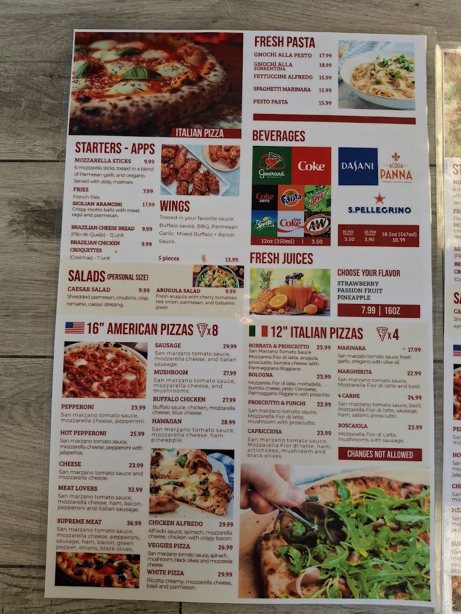 Menu My Slice Pizza-2