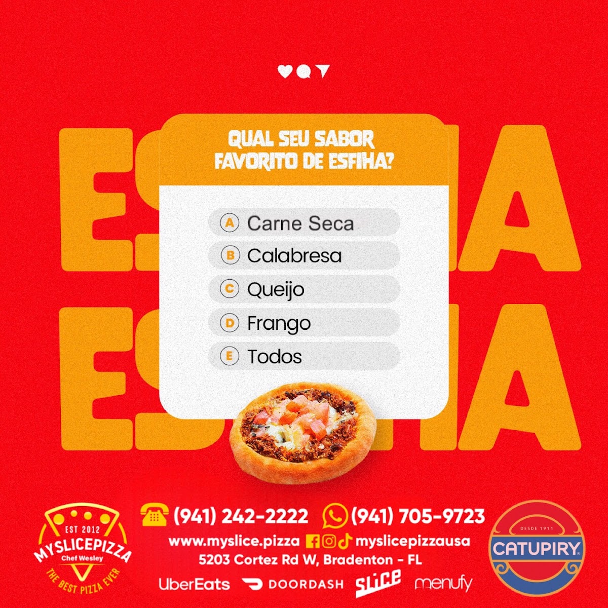 Menu My Slice Pizza-4