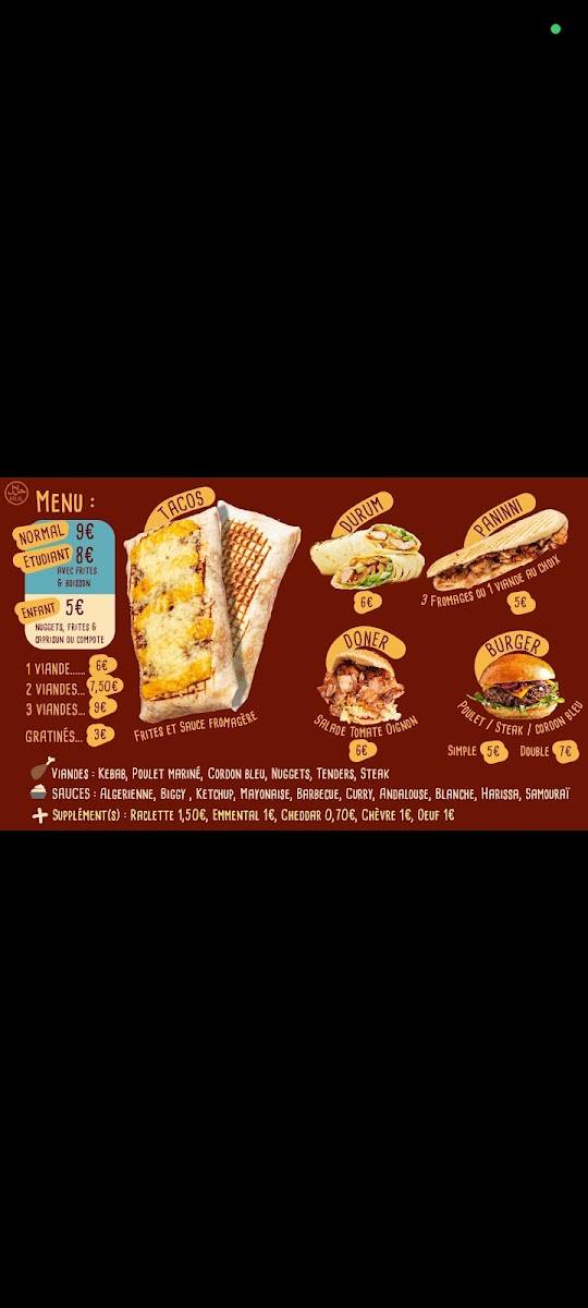 Menu My Tacos & Waffle-2