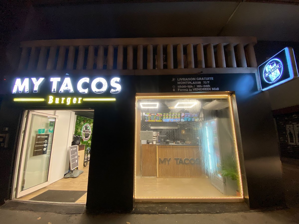My Tacos