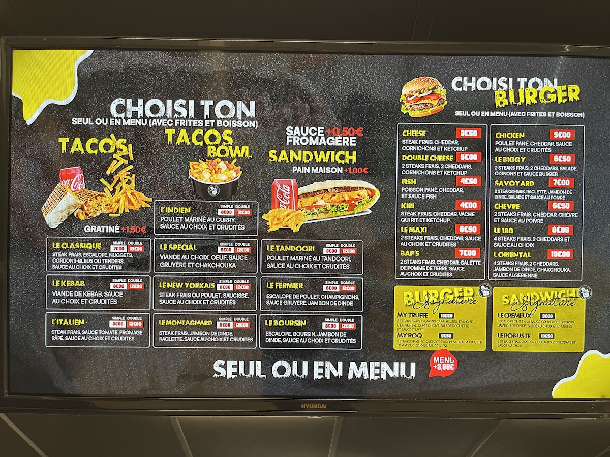 Menu My Tacos-3