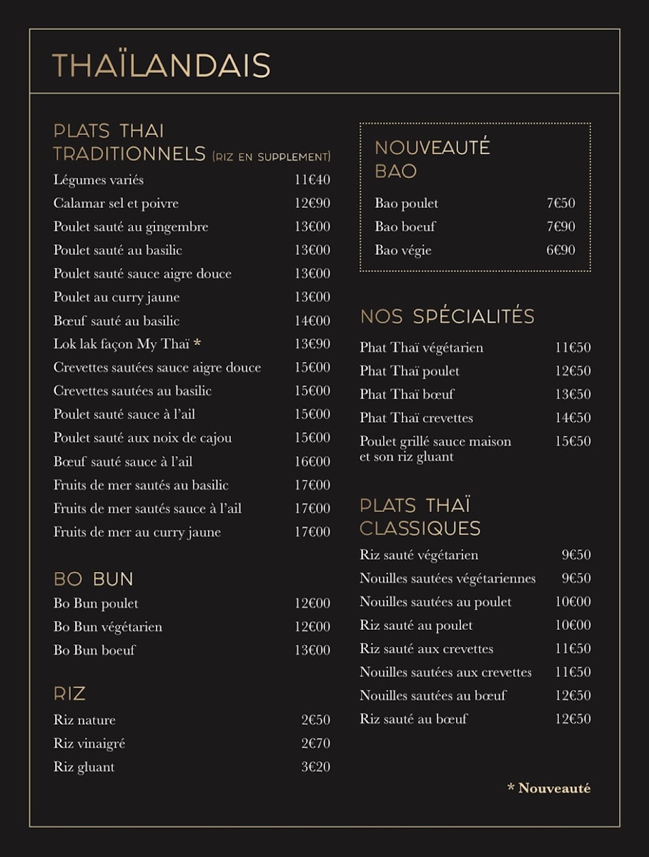 Menu My Thaï-3