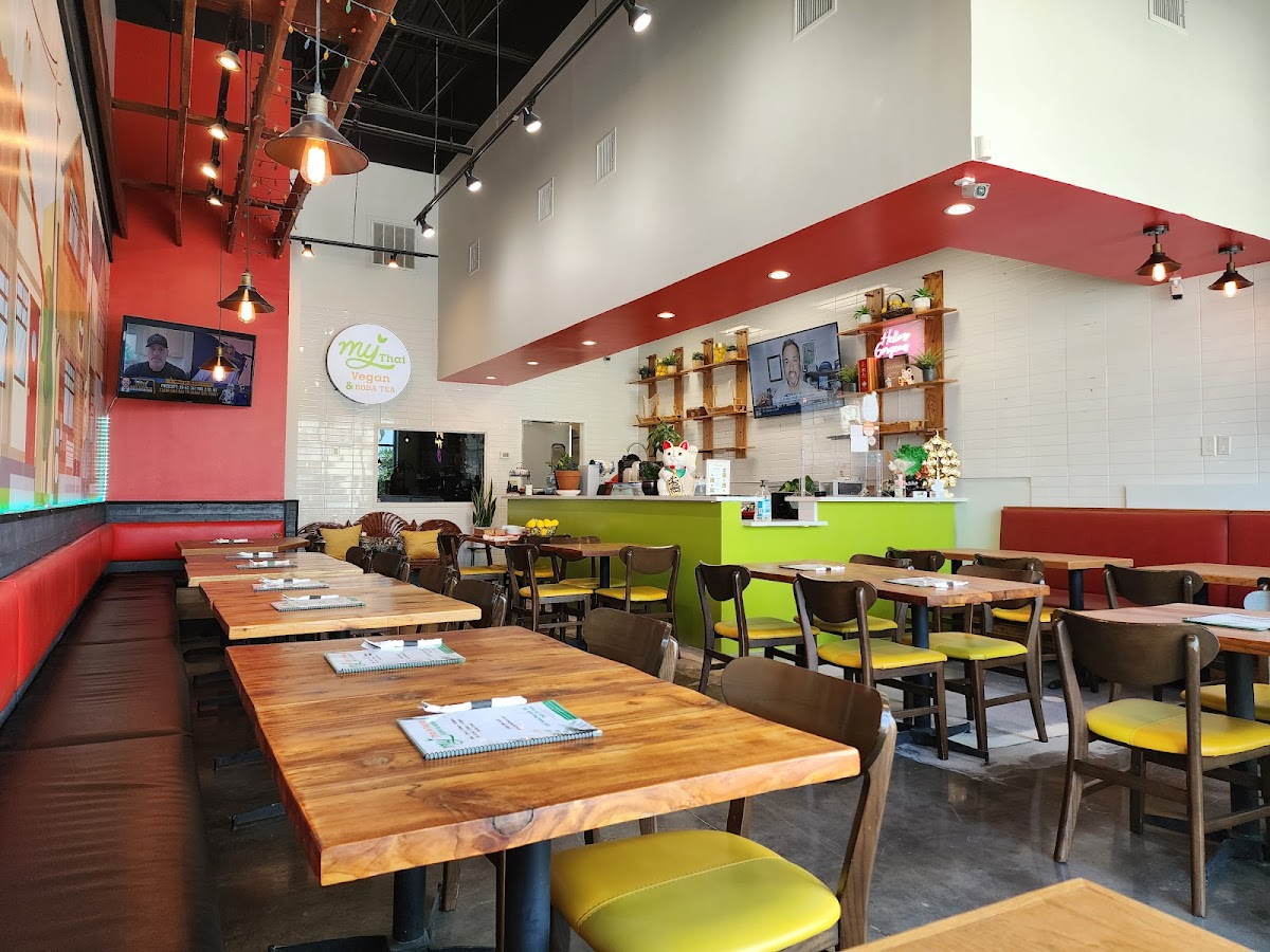 My Thai & Vegan (Frisco)-4