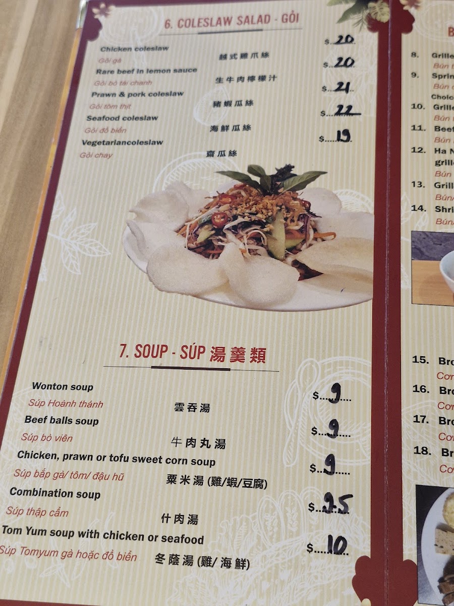 Menu My Tho-10