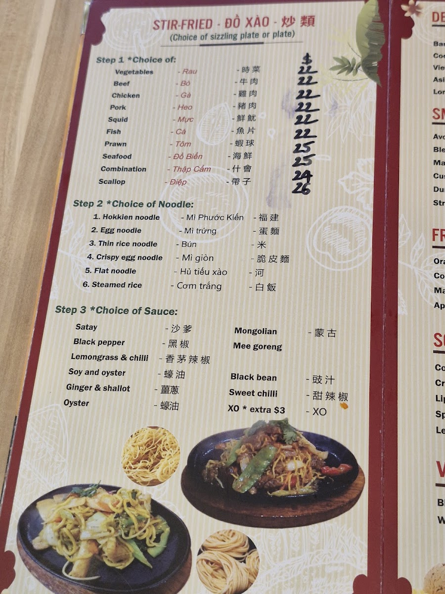Menu My Tho-3
