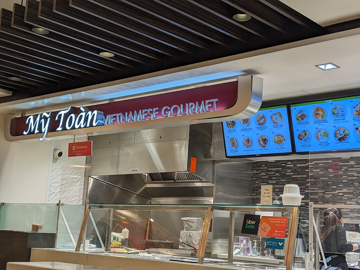 My Toan Vietnamese Gourmet
