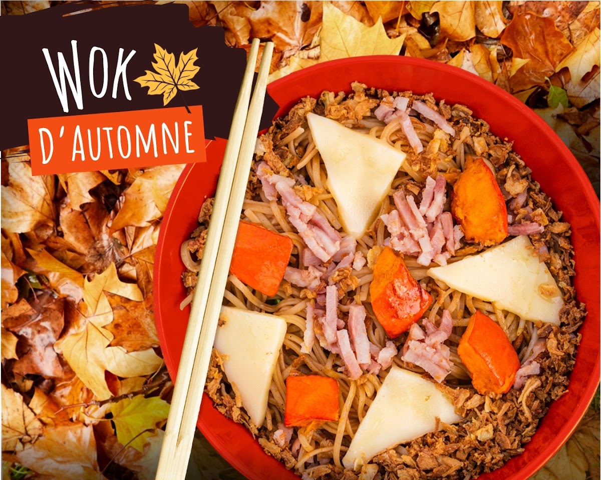 My Wok Chalon-Sur-Saône Colette-4