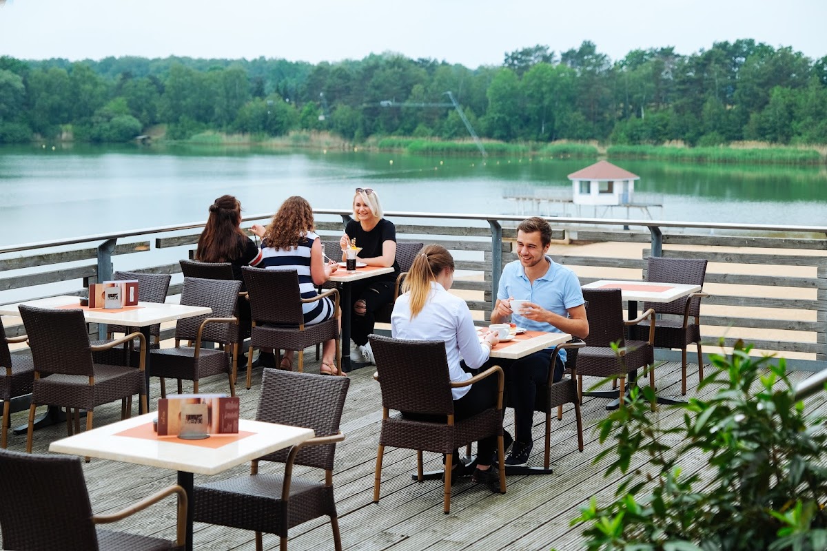 Mybernsteinsee Restaurant